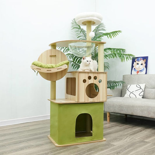 Fur Friends | Premium Cat Tree